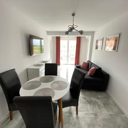 Apartment Baltic Korona B20 Darlowo