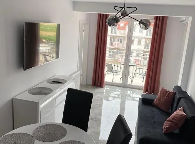 Baltic Korona B20 Апартаменты