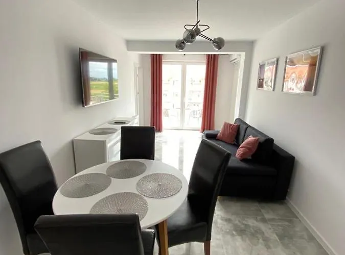 Апартаменты Baltic Korona B20 Дарлово