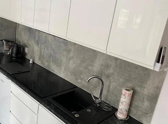 Апартаменты Baltic Korona B20