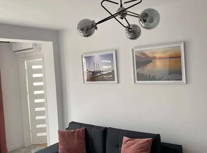 Baltic Korona B20 דירה *