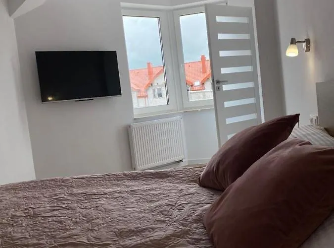 Baltic Korona B20 Apartmán