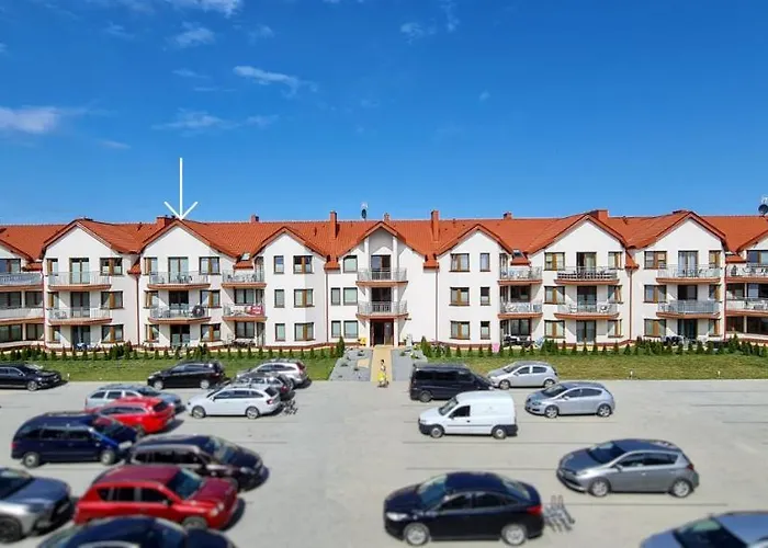 Апартаменты Baltic Korona B20